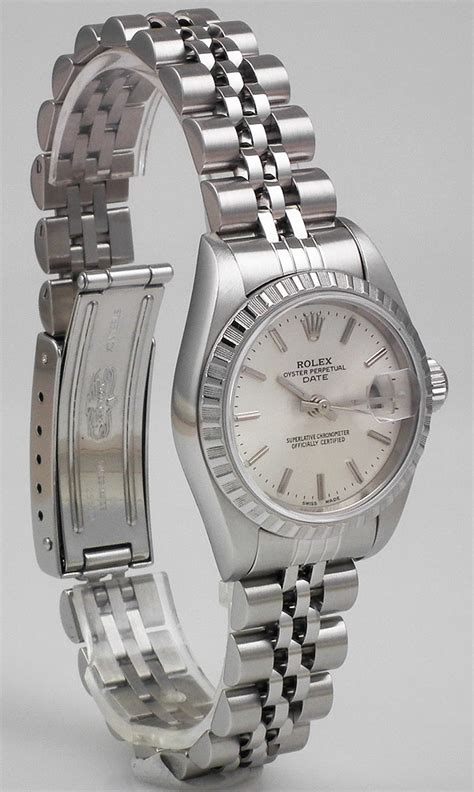 Rolex Oyster Perpetual 2000 Ladies Rolex Oyster Perpetual